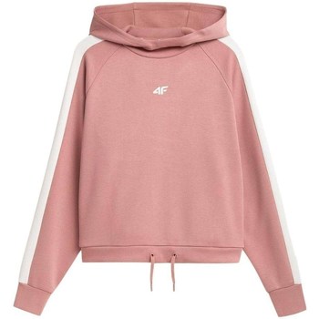 Textiel Dames Sweaters / Sweatshirts 4F BLD018 Roze