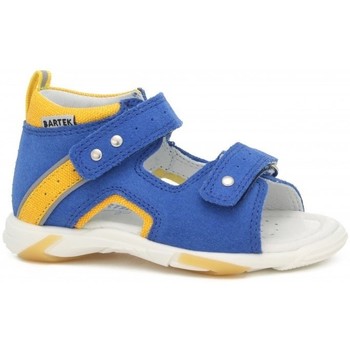 Schoenen Kinderen Sandalen / Open schoenen Bartek W711880003 Bleu marine