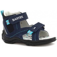 Schoenen Kinderen Sandalen / Open schoenen Bartek T31915SM0 Bleu marine