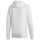 Textiel Heren Sweaters / Sweatshirts adidas Originals Essential 3STRIPE Linear Hoodie Wit