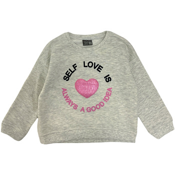 Textiel Kinderen Sweaters / Sweatshirts Losan 126-6650AL Grijs