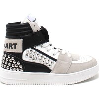 Schoenen Dames Sneakers Shop Art SA80246 Zwart