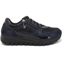 Schoenen Dames Sneakers Enval 8265622 Blauw