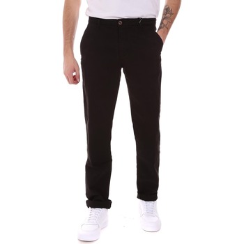 Textiel Heren Broeken / Pantalons Gaudi 121GU25002 Zwart