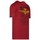 Textiel Dames T-shirts korte mouwen Aeronautica Militare TS1906J49219270 Rood