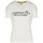 Textiel Dames T-shirts korte mouwen Aeronautica Militare TS1914DJ49673004 Wit