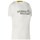 Textiel Dames T-shirts korte mouwen Aeronautica Militare TS1914DJ49673004 Wit