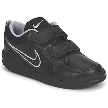 Schoenen Kinderen Lage sneakers Nike PICO 4 PSV Zwart / Grijs