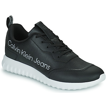 Schoenen Heren Lage sneakers Calvin Klein Jeans SPORTY EVA RUNNER 1 Zwart