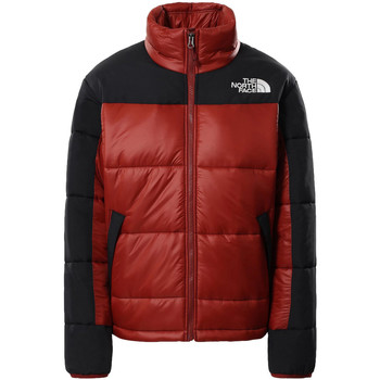 Textiel Dames Dons gevoerde jassen The North Face Himalayan Insulated Jacket Wn's Rood