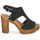 Schoenen Dames Sandalen / Open schoenen Myma 5503MY Zwart