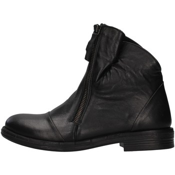 Schoenen Dames Enkellaarzen Bueno Shoes WT1301 Zwart