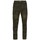 Textiel Heren Broeken / Pantalons Aeronautica Militare PA1457CT2899941550 Olive