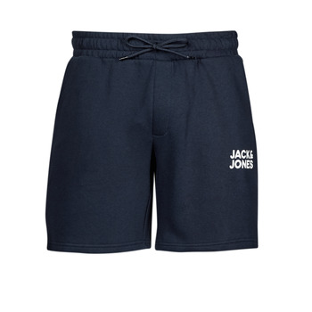 Textiel Heren Korte broeken / Bermuda's Jack & Jones JPSTNEWSOFT Marine