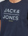 Textiel Heren T-shirts korte mouwen Jack & Jones JCOGALA Marine