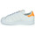 Schoenen Dames Lage sneakers adidas Originals SUPERSTAR W Wit / Orange