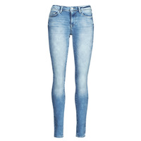 Textiel Dames Skinny jeans Only ONLSHAPE Blauw / Clair