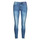Textiel Dames Skinny jeans Only ONLKENDELL Blauw / Medium
