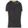 Textiel Dames T-shirts korte mouwen Aeronautica Militare TS1918DJ4960101 Zwart
