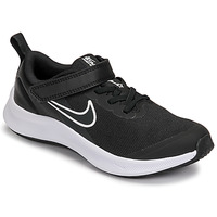 Schoenen Kinderen Allround Nike Nike Star Runner 3 Zwart