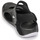 Schoenen Kinderen Slippers Nike Nike Sunray Protect 3 Zwart / Wit