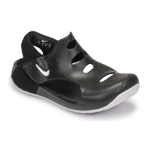 schaal rotatie hardware Nike Nike Sunray Protect 3 Zwart / Wit - Gratis levering | Spartoo.be ! -  Schoenen Slippers Kind € 27,20