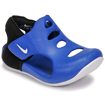 Schoenen Kinderen Slippers Nike Nike Sunray Protect 3 Blauw