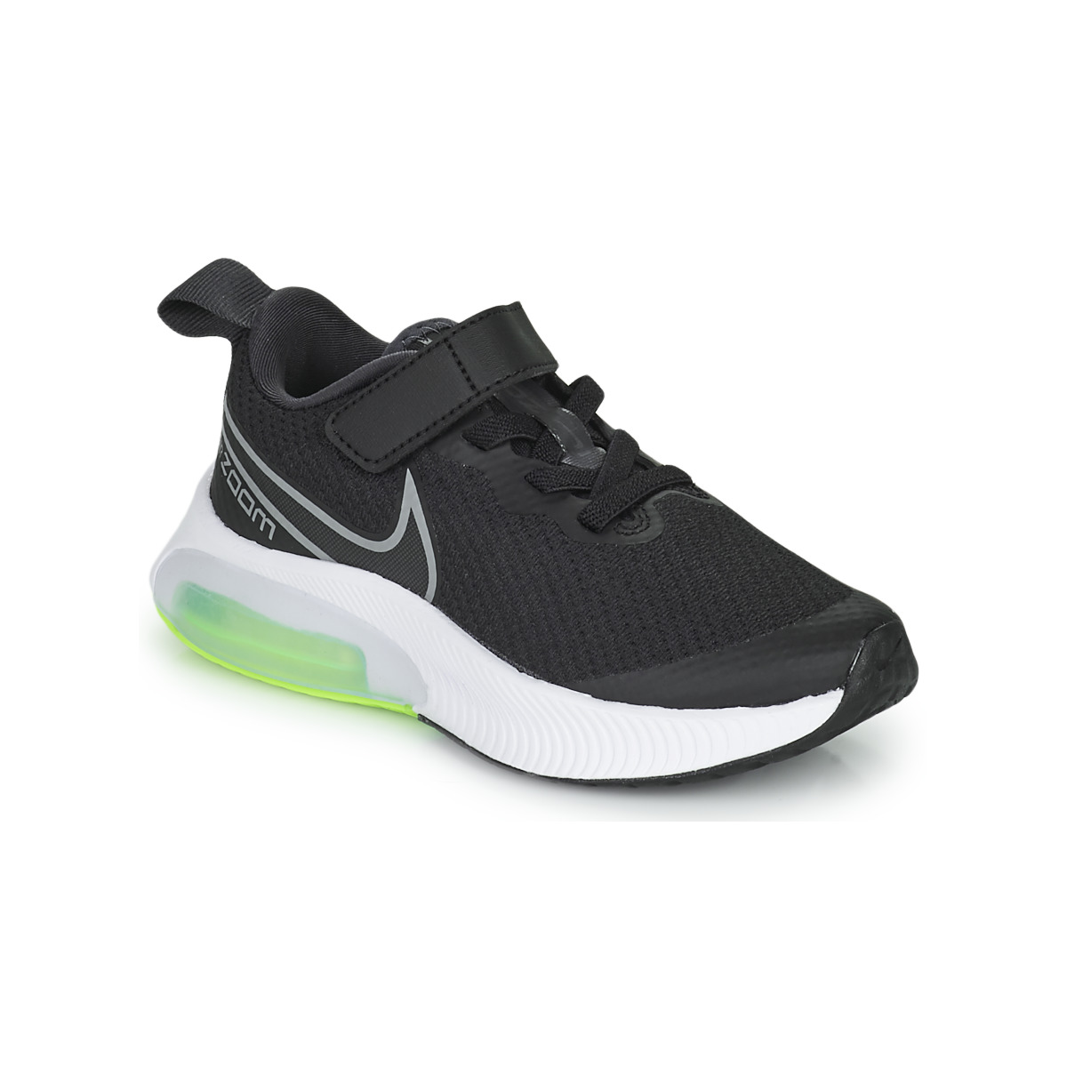 Schoenen Kinderen Allround Nike Nike Air Zoom Arcadia Zwart / Grijs