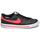 Schoenen Kinderen Lage sneakers Nike Nike Court Legacy Zwart / Rood