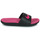 Schoenen Kinderen Slippers Nike Nike Kawa Zwart / Roze