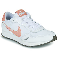 Schoenen Kinderen Lage sneakers Nike Nike MD Valiant SE Wit / Orange
