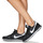 Schoenen Dames Lage sneakers Nike W NIKE INTERNATIONALIST Zwart / Wit