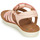Schoenen Meisjes Sandalen / Open schoenen Shoo Pom GOA SPART Roze