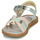 Schoenen Meisjes Sandalen / Open schoenen Shoo Pom SOLAR BUCKLE Multicolour