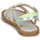 Schoenen Meisjes Sandalen / Open schoenen Shoo Pom SOLAR BUCKLE Multicolour