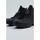 Schoenen Dames Hoge sneakers Converse Chuck Taylor All Star Lugged Winter 2.0 Zwart