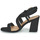 Schoenen Dames Sandalen / Open schoenen Spot on F12011-AF Zwart