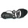 Schoenen Dames Sandalen / Open schoenen Spot on F10850-AO Zwart