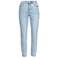 Textiel Dames Skinny jeans Vero Moda VMBRENDA Blauw / Clair