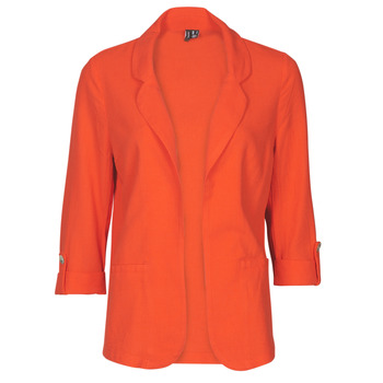 Textiel Dames Jasjes / Blazers Vero Moda VMJESMILO Orange