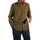 Textiel Heren Overhemden lange mouwen Portuguese Flannel Lobo Shirt - Olive Groen
