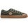 Schoenen Heren Lage sneakers Sanjo K200 Burel - Moss Groen