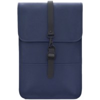 Tassen Dames Rugzakken Rains 1280 Mini Backpack - Blue Blauw