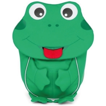 Tassen Kinderen Rugzakken Affenzahn Finn Frog Small Friend Backpack Groen