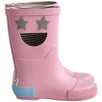 Boxbo Wistiti Star Baby Boots - Pink Roze