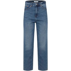 Textiel Dames Mom jeans B.young Jeans femme  Bykato Bylisa Blauw