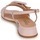 Schoenen Dames Sandalen / Open schoenen Fericelli PANILA Roze