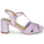 Schoenen Dames Sandalen / Open schoenen Fericelli SORBETTO Lila