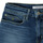 Textiel Meisjes Korte broeken / Bermuda's Calvin Klein Jeans RELAXED HR SHORT MID BLUE Blauw