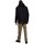 Textiel Heren Mantel jassen Revolution Hooded Jacket 7311 - Black Zwart